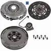 Image de SACHS 2290 601 135 Kit D'Embrayage pour Opel Corsa D (S07) 2006-2014 et autres véhicules