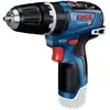 Image de Bosch Professional GSB 12V-35 -Perceuse à percussion sans fil sans batterie, sans chargeur, + mallette