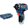 Image de Bosch Professional GSR 12V-35 HX -Perceuse sans fil 12 V sans batterie, sans chargeur, + mallette