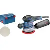 Image de Bosch Professional Excenterschleifer GEX 40-150 in L-Boxx 060137B201 Ponceuse excentrique 400 W Ø 150 mm