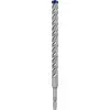 Image de Bosch Accessories EXPERT SDS plus-7X 2608900128 carbure de tungstène Foret pour marteau-perforateur 1 pièce 15 mm Longueur totale 265 mm SDS-Plus 1 pc(s)