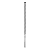 Image de Bosch Accessories 2608900268 5X Expert SDS max-8X Bit (Ø 24,00x520 mm, Accessories Rotary Hammer Drill) Lot de 5 forets Marteau perforateur Ø 24 x 520 mm