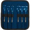 Image de Bosch 6x Coffret de mèches plates EXPERT Self Cut Speed (pour Bois résineux, Panneau aggloméré, Ø 14-24 mm, Professional Accessoire Perceuses)