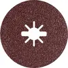 Image de Bosch Accessories 2608621794 Disque en fibres Diamètre 125 mm Grain=36 25 pc(s)