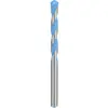 Image de Bosch Accessories EXPERT CYL-9 MultiConstruction 2608900625 Foret polyvalent 1 pièce 9 mm Longueur totale 120 mm tige cylindrique 1 pc(s)