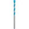 Image de Bosch 10x Foret EXPERT CYL-9 Multi Construction (pour Béton, Carreaux tendres, Ø 5,00 mm, Professional Accessoire Perceuse/Visseuse à percussion, Perceuses/visseuses rotatives)