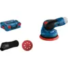 Image de Bosch 0601372100 - Ponceuse Excentrique Sans Fil GEX 12V-125 - Machine Seule