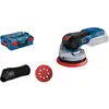 Image de Bosch Professional GEX 18V-125 solo 0601372200 Ponceuse excentrique sans fil brushless, sans batterie 18 V Ø 125 mm