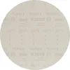 Image de Bosch 25x Abrasifs réticulés EXPERT M480 (pour Cloison sèche, Bois dur, Ø 225 mm, Grain 180, Professional Accessoire Ponceuse pour cloison sèche)