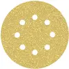 Image de Bosch Accessories EXPERT C470 2608900803 Feuille abrasive pour ponceuse excentrique perforé Grain 40 (Ø) 125 mm 5 pc(s)