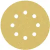 Image de Bosch Accessories EXPERT C470 2608900804 Feuille abrasive pour ponceuse excentrique perforé Grain 60 (Ø) 125 mm 5 pc(s)