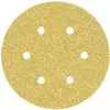Image de Bosch Accessories EXPERT C470 2608900813 Feuille abrasive pour ponceuse excentrique perforé Grain 40 (Ø) 150 mm 5 pc(s)