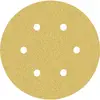 Image de Bosch Accessories EXPERT C470 2608900814 Feuille abrasive pour ponceuse excentrique perforé Grain 60 (Ø) 150 mm 5 pc(s)