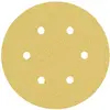 Image de Bosch Accessories EXPERT C470 2608900815 Feuille abrasive pour ponceuse excentrique perforé Grain 80 (Ø) 150 mm 5 pc(s)