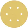 Image de Bosch Accessories EXPERT C470 2608900816 Feuille abrasive pour ponceuse excentrique perforé Grain 100 (Ø) 150 mm 5 pc(s)