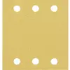 Image de Bosch Accessories EXPERT C470 2608900892 Papier abrasif pour ponceuse vibrante perforé Grain 80 (L x l) 115 mm x 107 mm 10 pc(s)
