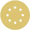 Image de Bosch Accessories EXPERT C470 2608900910 Feuille abrasive pour ponceuse excentrique perforé Grain 80 (Ø) 125 mm 50 pc(s)