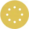 Image de Bosch Accessories EXPERT C470 2608900914 Feuille abrasive pour ponceuse excentrique perforé Grain 240 (Ø) 125 mm 50 pc(s)