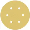 Image de Bosch Accessories EXPERT C470 2608900919 Feuille abrasive pour ponceuse excentrique perforé Grain 80 (Ø) 150 mm 50 pc(s)