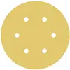 Image de Bosch Accessories EXPERT C470 2608900921 Feuille abrasive pour ponceuse excentrique perforé Grain 120 (Ø) 150 mm 50 pc(s)
