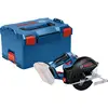 Image de Bosch Professional GKM 18V-50 Scie circulaire portative sans fil Profondeur de coupe max. (90°) 50 mm sans batterie 18 V