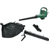 Image de Bosch Aspirateur/Souffleur/Broyeur de Feuilles - UniversalGardenTidy 3000 (3 000 W, Sac de Collecte de 50 L, Vitesse Variable, pour souffler, Aspirer et broyer Les Feuilles, dans boîte Carton)
