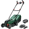 Image de Bosch Tondeuse à Gazon sans Fil CityMower 18V-32-300 (18 V, 1x Batterie 4,0 Ah, Moteur Brushless, Largeur de Coupe : 32 cm, tond Jusqu’à 300 m², dans Une boîte en Carton)