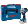 Image de Bosch GDS 18V-450 HC 18V Li-ion Clé À Chocs Sans Fil Corps Dans L-Boxx - 450 Nm