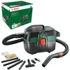 Image de Bosch Aspirateur d’Eau et poussière sans Fil AdvancedVac 18V-8 (sans Batterie, système 18V, Set d’Accessoires Inclus, dans Un Emballage en Carton)