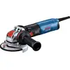Image de Meuleuse dangle Bosch Professional GWX 14-125 S 06017D2100 125 mm 1400 W 230 V