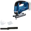 Image de Bosch Professional GST 18V-125 B solo Scie sauteuse sans fil 06015B3001 sans batterie, sans chargeur 18 V