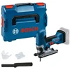Image de Bosch GST 18V-125 S 18 V Li-Ion Scie Sauteuse Sans Fil Dans L-Boxx - Sans Charbon