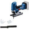 Image de Bosch Professional GST 18V-125 S solo Scie sauteuse sans fil 06015B2001 sans batterie, sans chargeur 18 V
