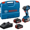 Image de Bosch 06019J2107 - Visseuse À Chocs Sans Fil GDR 18V-200
