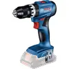 Image de Perceuse-visseuse à percussion sans fil Bosch Professional GSB 18V-45 06019K3300 18 V Li-Ion brushless, sans batterie