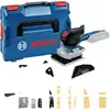 Image de Bosch Professional GSS 18V-13 06019L0101 Ponceuse vibrante sans fil sans batterie, sans chargeur 18 V 80 x 130 mm Nombre d'accus fournis 0