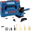 Image de Bosch Professional GSS 12V-13 06019L0001 Ponceuse vibrante sans fil sans batterie, sans chargeur 12 V 80 x 130 mm, 100 x 150 mm Nombre d'accus fournis 0