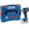 Image de Visseuse sans fil, Visseuse à chocs sans fil Bosch Professional GDS 18V-330 HC solo 06019L5001 18 V Li-Ion sans batterie, sans chargeur, + mallette, + module
