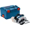Image de Bosch GKS 18V-57-2 18V Li-ion Scie Circulaire Sans Fil Corps Dans L-Boxx - 165 Mm