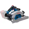 Image de Bosch GKS 18V-57-2 GX 18V Batterie Scie Circulaire Corps - 165 Mm