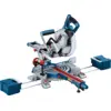 Image de Bosch GCM 18V-216 D Corps De Scie Sauteuse Et Scie À Onglet Sans Fil 18 V