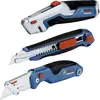 Image de Bosch Professional 1600A027M4 Jeu de 3 couteaux Bosch 3 parties