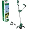 Image de Bosch Coupe-Bordures - UniversalGrassCut 18V-260 (1x Batterie 2,0 Ah, système 18V,   de Coupe : 26 cm, poignées réglables, sous Carton)