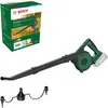 Image de Bosch Home and Garden Souffleur de Feuilles sans Fil Bosch - UniversalLeafBlower 18V-130 (pour Le Nettoyage Rapide et Facile des Jardins, allées et terrasses ; système 18V ; sans Batterie)