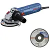 Image de Meuleuse dangle Bosch Professional GWS 12-125 06013A6100 125 mm 1200 W 230 V
