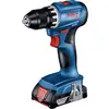 Image de Visseuse sans fil, Perceuse-visseuse sans fil Bosch Professional GSR 18V-45 06019K3205 18 V 2 Ah Li-Ion brushless