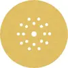 Image de Bosch Accessories 2608901677 Papier abrasif pour ponceuse pour cloison sèche Grain 40, 80, 120, 180 (Ø) 225 mm 6 pc(s)