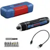 Image de Visseuse sans fil Bosch Professional Bosch GO 06019H2201 1.5 Ah + batterie