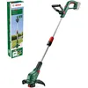Image de Bosch Sans fil Coupe-bordures UniversalGrassCut 18V-26-500 (pour la tonte de l'herbe et la taille des bordures ; temps de charge : 65 min ; diamètre de coupe : 26 cm ; système 18V ; sans batterie)