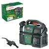 Image de Bosch Nettoyeur haute pression portable Fontus 18V-6 pour vélo (réservoir d’eau de 6 L, 8 réglages de pression, espace de rangement pour le tuyau et le pistolet)